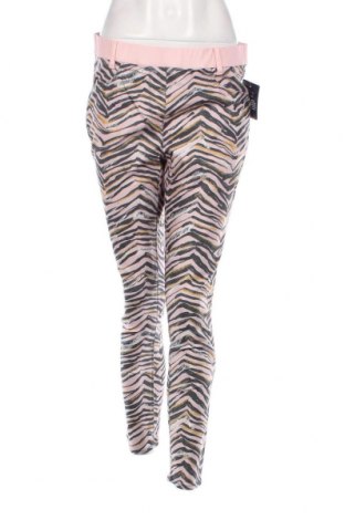 Дамски панталон ANNI FOR FRIENDS, Размер M, Цвят Многоцветен, Цена 23,36 лв.