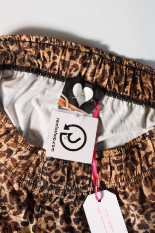 Γυναικείο παντελόνι ANNI FOR FRIENDS, Μέγεθος XL, Χρώμα Πολύχρωμο, Τιμή 11,29 €