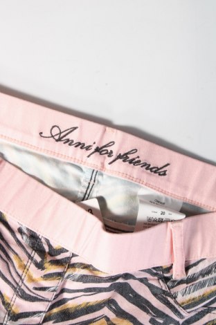 Γυναικείο παντελόνι ANNI FOR FRIENDS, Μέγεθος L, Χρώμα Πολύχρωμο, Τιμή 12,04 €