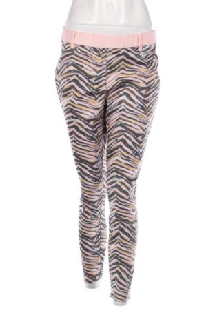 Γυναικείο παντελόνι ANNI FOR FRIENDS, Μέγεθος L, Χρώμα Πολύχρωμο, Τιμή 12,04 €