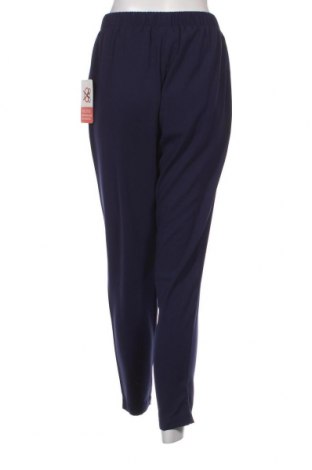Pantaloni de femei ANNI FOR FRIENDS, Mărime M, Culoare Albastru, Preț 480,26 Lei