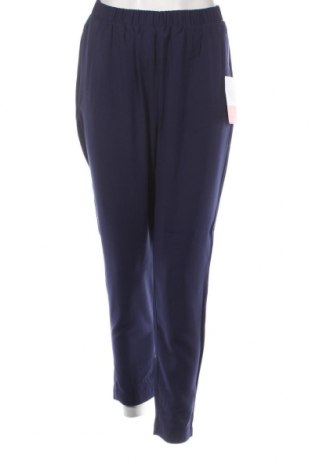 Pantaloni de femei ANNI FOR FRIENDS, Mărime M, Culoare Albastru, Preț 57,63 Lei
