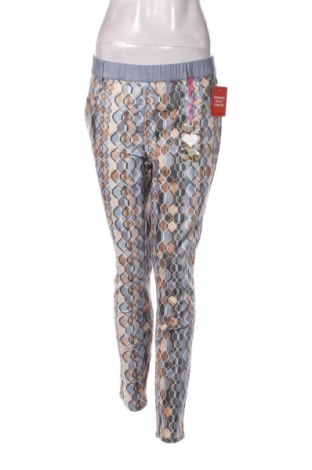 Дамски панталон ANNI FOR FRIENDS, Размер M, Цвят Многоцветен, Цена 23,36 лв.