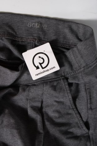Дамски панталон Active By Tchibo, Размер S, Цвят Сив, Цена 7,54 лв.