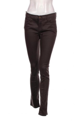 Дамски панталон AllSaints, Размер L, Цвят Кафяв, Цена 10,20 лв.