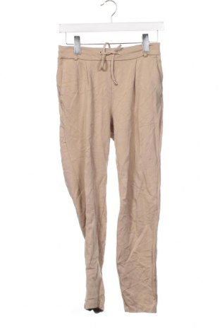 Dámské kalhoty  Amisu, Velikost XS, Barva Béžová, Cena  462,00 Kč