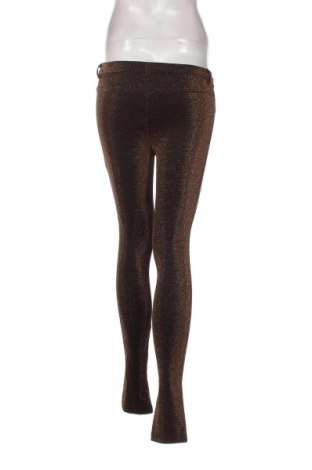 Γυναικείο παντελόνι Amisu, Μέγεθος M, Χρώμα Χρυσαφί, Τιμή 3,59 €