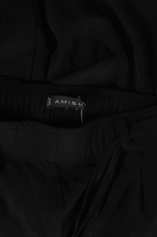 Дамски панталон Amisu, Размер XS, Цвят Черен, Цена 29,00 лв.