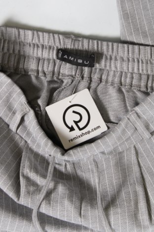 Pantaloni de femei Amisu, Mărime XS, Culoare Gri, Preț 95,39 Lei