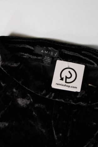 Γυναικείο παντελόνι Amisu, Μέγεθος XS, Χρώμα Μαύρο, Τιμή 4,31 €