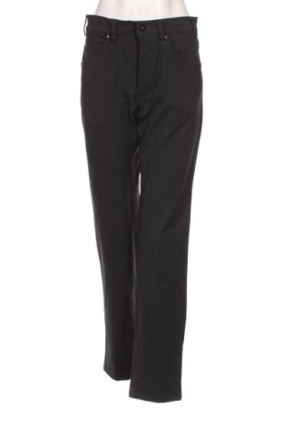 Pantaloni de femei Angelo Litrico, Mărime M, Culoare Gri, Preț 25,76 Lei