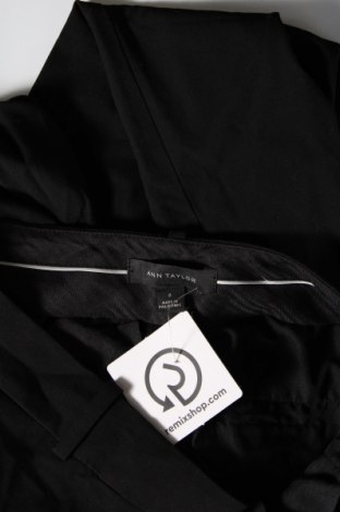 Дамски панталон Ann Taylor, Размер S, Цвят Черен, Цена 8,82 лв.