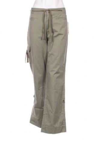 Γυναικείο παντελόνι Apt.9, Μέγεθος L, Χρώμα Πράσινο, Τιμή 23,46 €