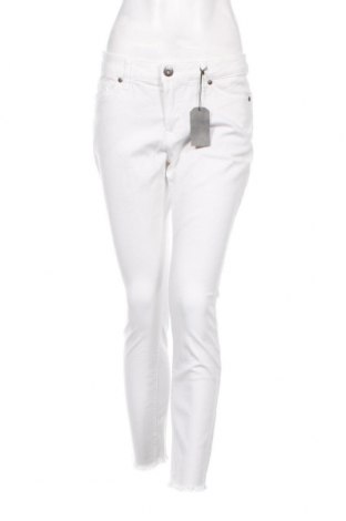 Γυναικείο παντελόνι Arizona, Μέγεθος M, Χρώμα Λευκό, Τιμή 15,47 €