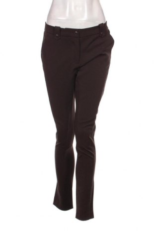 Pantaloni de femei Ashley Brooke, Mărime S, Culoare Maro, Preț 17,17 Lei