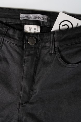Дамски панталон Ashley Brooke, Размер L, Цвят Черен, Цена 29,00 лв.