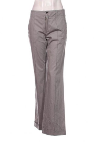 Дамски панталон BZR Bruuns Bazaar, Размер M, Цвят Сив, Цена 29,00 лв.