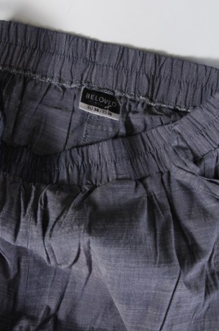 Γυναικείο παντελόνι Beloved, Μέγεθος S, Χρώμα Μπλέ, Τιμή 14,84 €