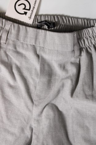 Pantaloni de femei Bershka, Mărime S, Culoare Gri, Preț 19,08 Lei