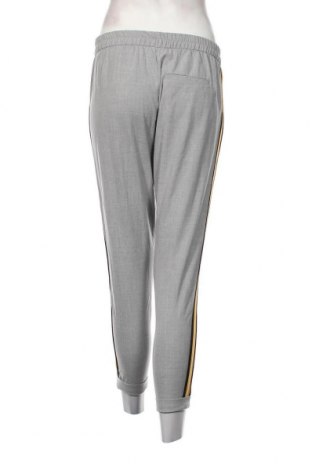 Pantaloni de femei Bershka, Mărime S, Culoare Gri, Preț 19,08 Lei