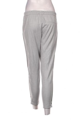 Pantaloni de femei Bershka, Mărime S, Culoare Gri, Preț 18,12 Lei
