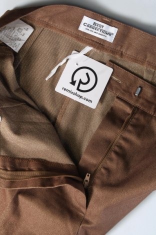 Pantaloni de femei Best Connections, Mărime S, Culoare Maro, Preț 8,88 Lei