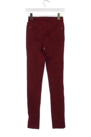 Дамски панталон Blue Motion, Размер XS, Цвят Червен, Цена 8,70 лв.