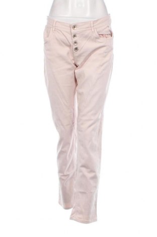 Дамски панталон Blue Motion, Размер L, Цвят Розов, Цена 8,41 лв.