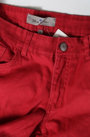 Дамски панталон Blue Motion, Размер M, Цвят Червен, Цена 6,96 лв.