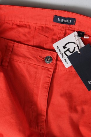 Dámske nohavice Blue Seven, Veľkosť M, Farba Červená, Cena  8,52 €