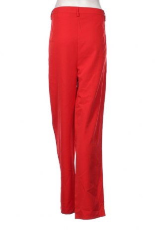 Dámské kalhoty  Boohoo, Velikost XXL, Barva Červená, Cena  733,00 Kč