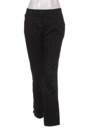 Дамски панталон Bpc Bonprix Collection, Размер L, Цвят Черен, Цена 4,35 лв.