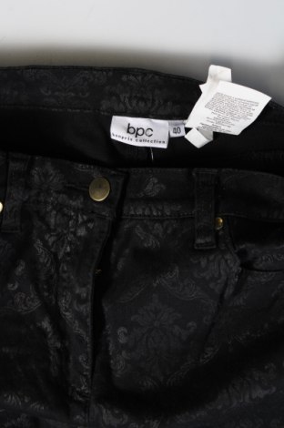 Γυναικείο παντελόνι Bpc Bonprix Collection, Μέγεθος M, Χρώμα Μαύρο, Τιμή 1,79 €