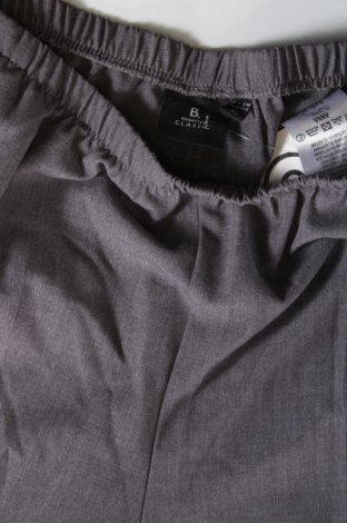 Дамски панталон Brandtex, Размер M, Цвят Сив, Цена 5,80 лв.