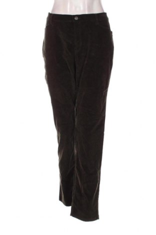 Дамски панталон Brax, Размер XL, Цвят Зелен, Цена 7,35 лв.