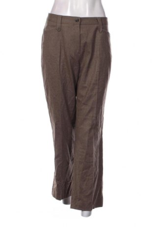 Γυναικείο παντελόνι Brax, Μέγεθος L, Χρώμα Καφέ, Τιμή 9,09 €