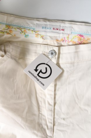 Damenhose Brax, Größe XL, Farbe Ecru, Preis € 34,10