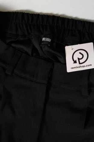 Pantaloni de femei Bubbleroom, Mărime M, Culoare Negru, Preț 18,12 Lei