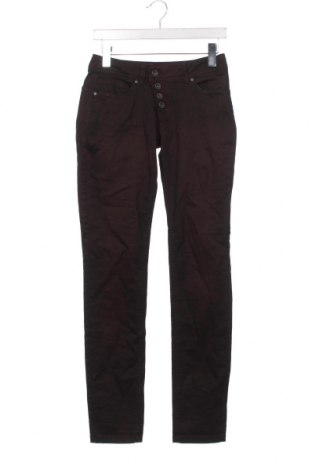 Pantaloni de femei Buena Vista, Mărime XS, Culoare Maro, Preț 30,52 Lei