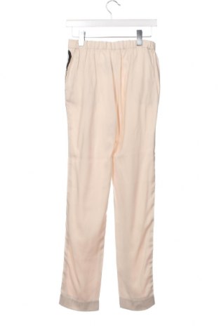 Дамски панталон By Malene Birger, Размер XS, Цвят Бежов, Цена 73,99 лв.