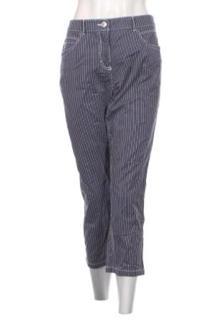 Дамски панталон C&A, Размер M, Цвят Син, Цена 7,83 лв.