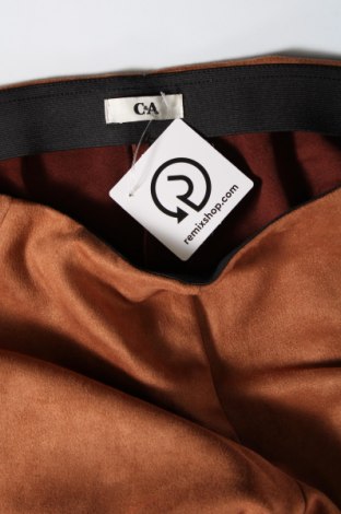 Γυναικείο παντελόνι C&A, Μέγεθος M, Χρώμα Καφέ, Τιμή 3,77 €