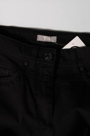 Pantaloni de femei C&A, Mărime S, Culoare Negru, Preț 26,71 Lei