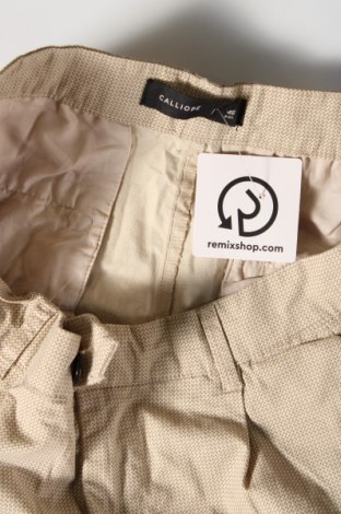 Дамски панталон Calliope, Размер XL, Цвят Бежов, Цена 29,00 лв.