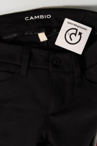 Dámské kalhoty  Cambio, Velikost S, Barva Černá, Cena  109,00 Kč