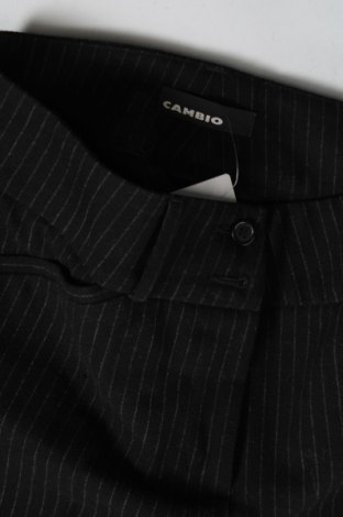 Γυναικείο παντελόνι Cambio, Μέγεθος XS, Χρώμα Μαύρο, Τιμή 4,85 €
