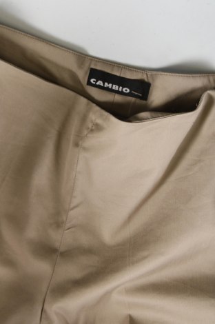 Дамски панталон Cambio, Размер XS, Цвят Бежов, Цена 49,00 лв.