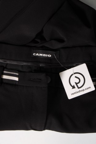 Γυναικείο παντελόνι Cambio, Μέγεθος L, Χρώμα Μαύρο, Τιμή 8,79 €