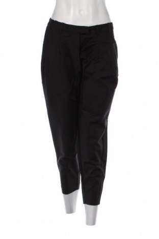 Γυναικείο παντελόνι Caramella Fashion, Μέγεθος L, Χρώμα Μαύρο, Τιμή 8,95 €