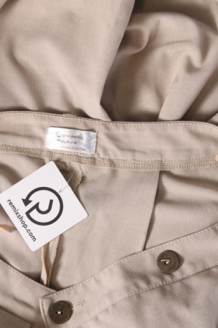 Дамски панталон Caramella Fashion, Размер M, Цвят Бежов, Цена 7,00 лв.
